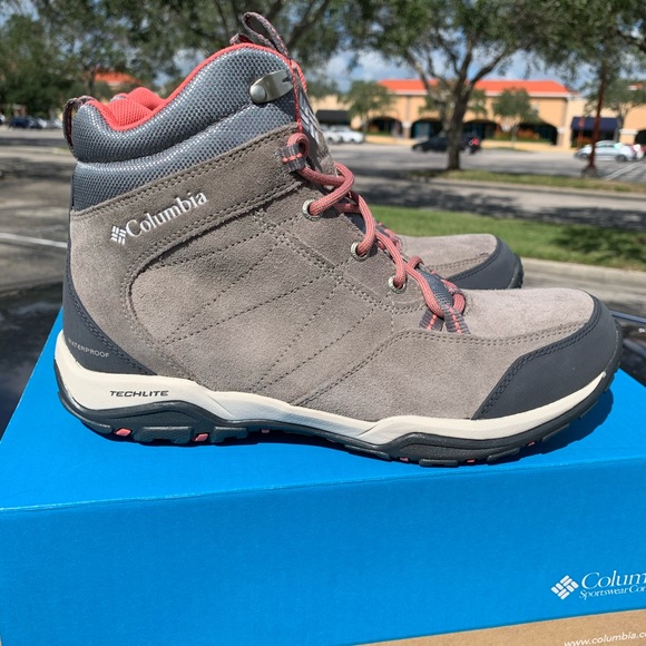 Columbia Mount Carmel Mid Waterproof 